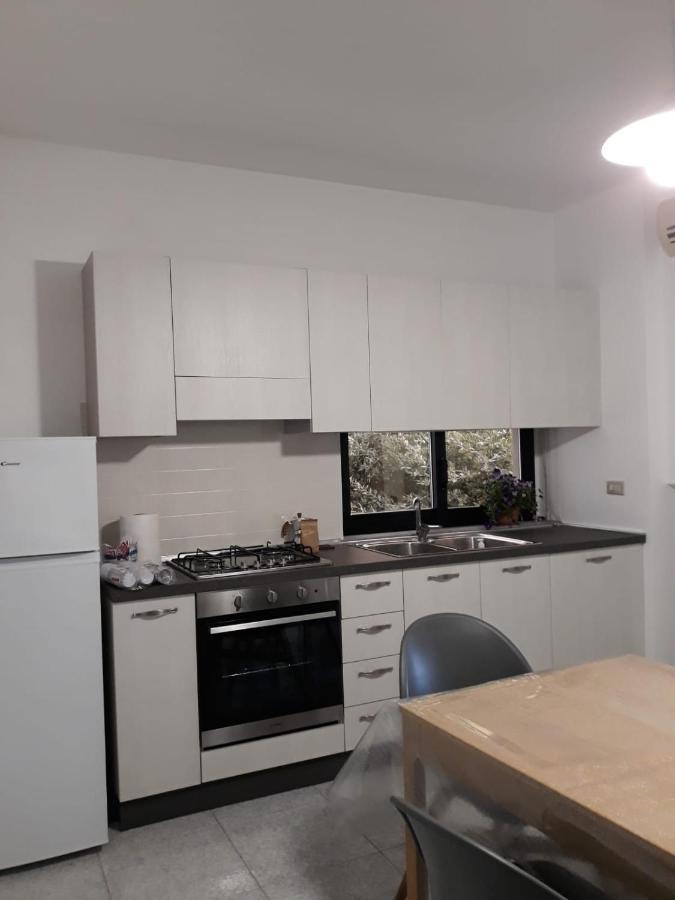 Il Ciclamino Apartment โมโนโปลี ภายนอก รูปภาพ