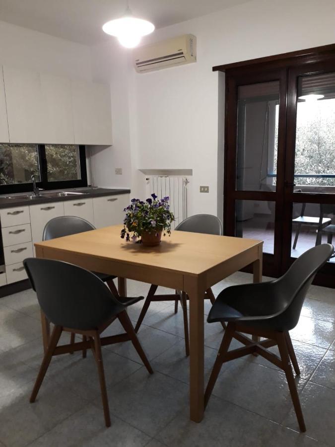 Il Ciclamino Apartment โมโนโปลี ภายนอก รูปภาพ